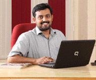 Dr. Arun Korath, Director