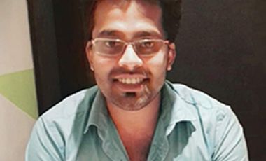 Dr. Arjun Korath, Treasurer
