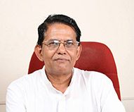 Late Sri. V. Vijayakumaran Nair, Founder